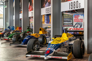 BNPS 75Yearsofdriverschampsmaxwillcockbnps