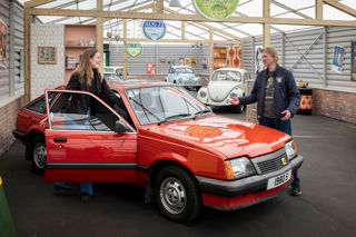 We Had One of Those Cavalier