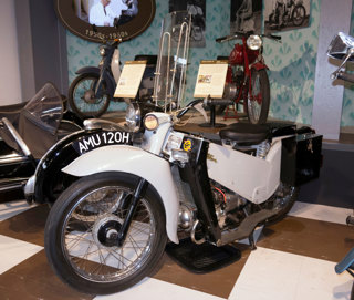 Velocette LE3 MK3 1969