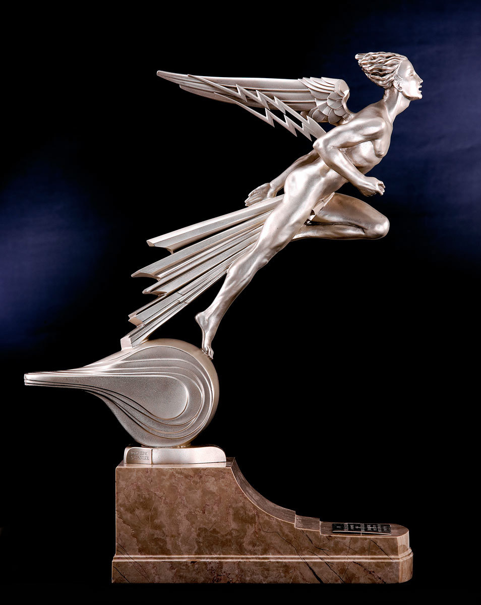 Wakefield Trophy for Maximum Speed