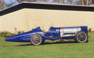 Sunbeam 350 1920 Profile