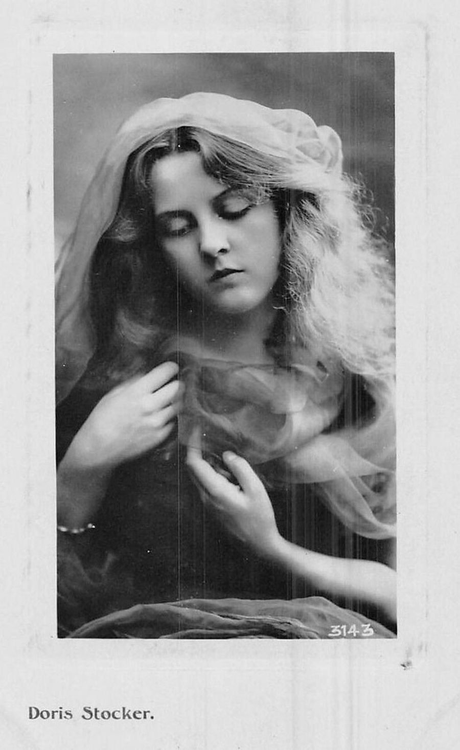 Miss Stocker Doris Stocker