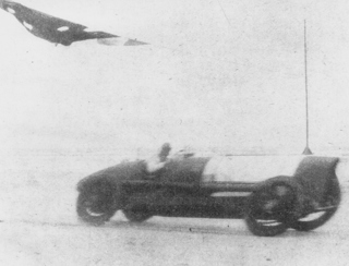 Sunbeam 350 At Fano Denmark 1924