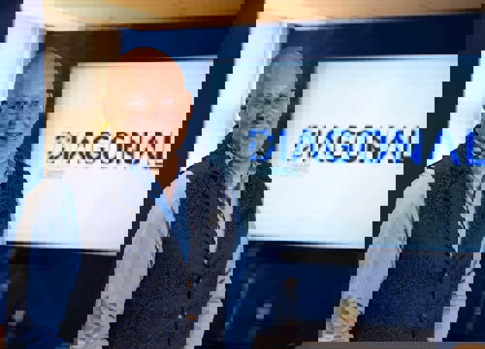 Matt Bishop Racing Pride