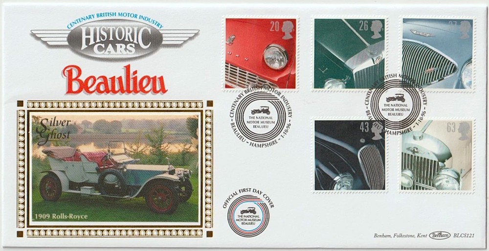 First Day Cover