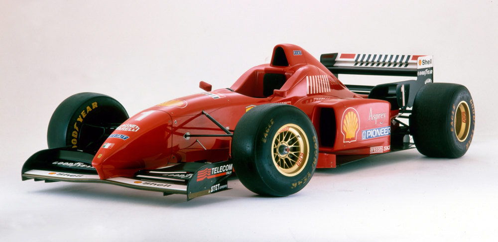 Ferrari F310 V10 1996