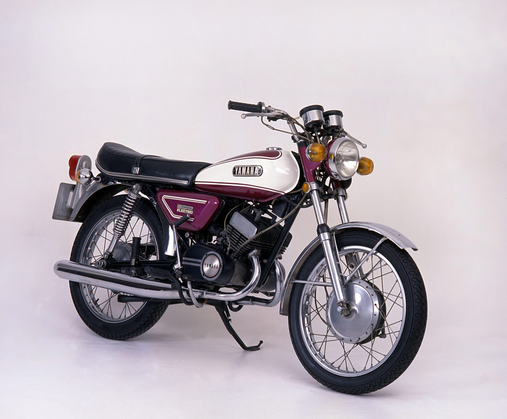 Yamaha 195cc 1972