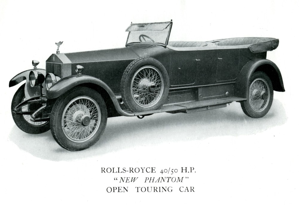 Open Touring 001