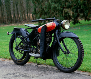 Peters 2.75hp 1920