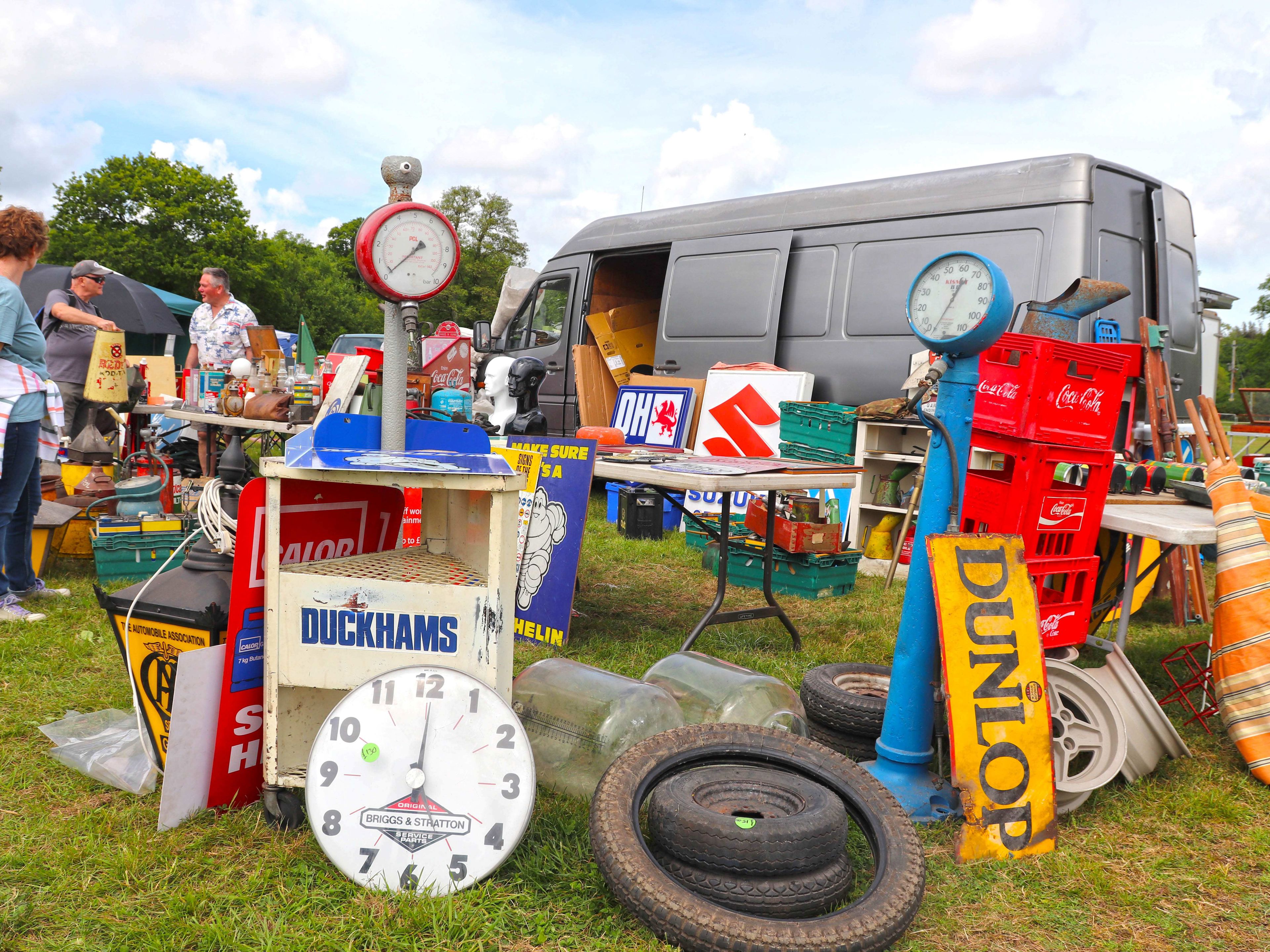 Spring Autojumble