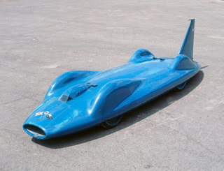 Bluebird Proteus 1964