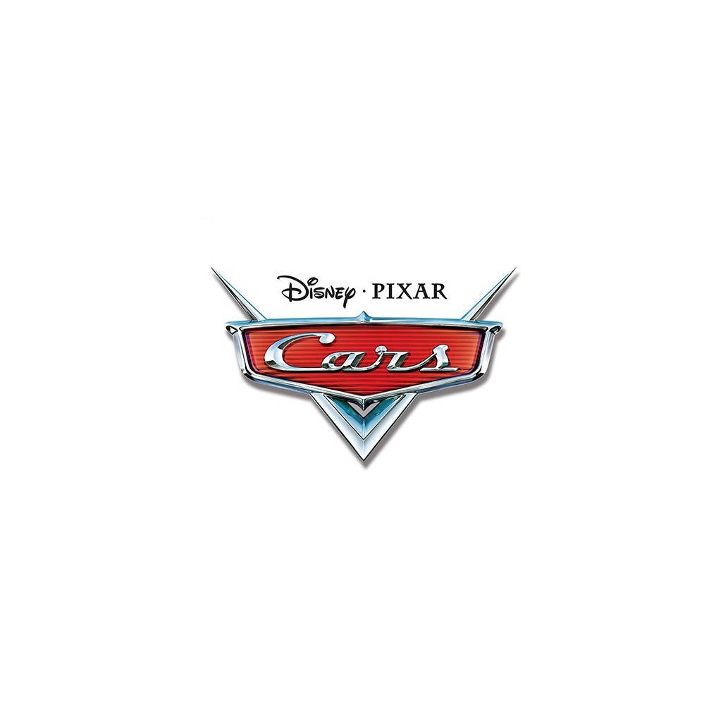 Pixar Cars Logo