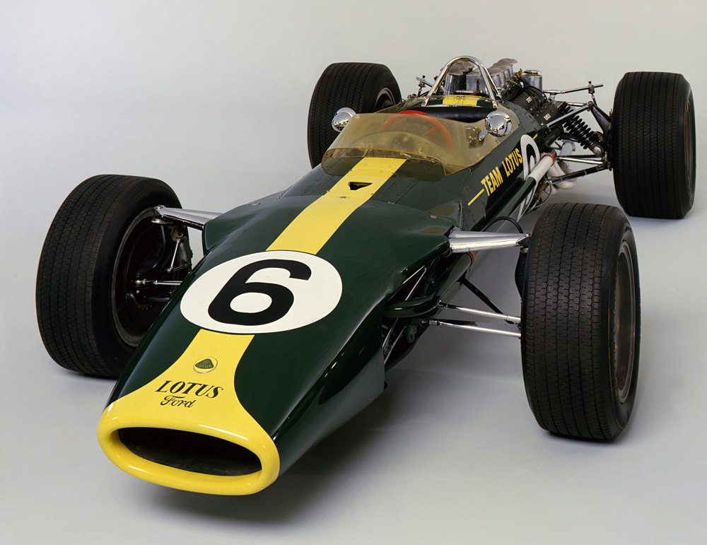 Lotus 49 C R3 1967