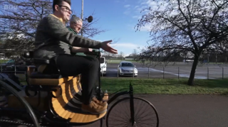 BBC South Today Benz Stan And Josh 2