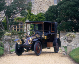 Renault 14 20 XB 1906