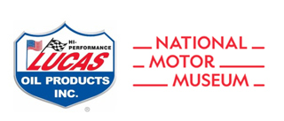 National Motor Museum and Lucas Oil announce the new partnership