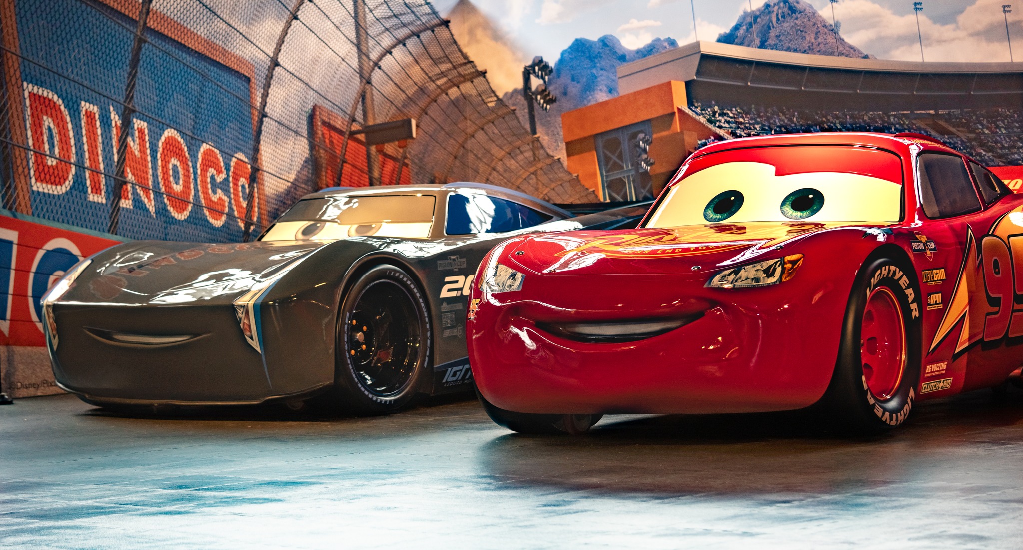Disney Pixar Cars
