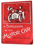 Catechism Of The Motor Car publication