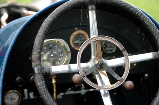 Sunbeam 350Hp Close Up A