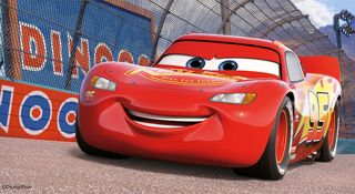 Lightning Mcqueen