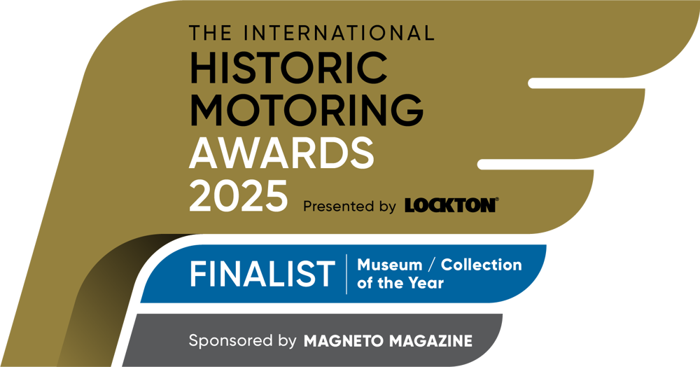 Marketing Badges 2025 Museum Collection Of The Year