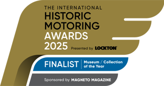 Marketing Badges 2025 Museum Collection Of The Year