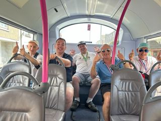 Minstead Trust Travel Training