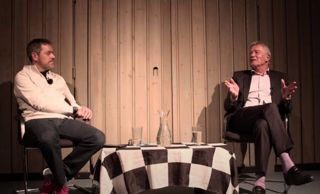 Tiff Needell and Petrol Ped at a Transport Torque 16 March 2024