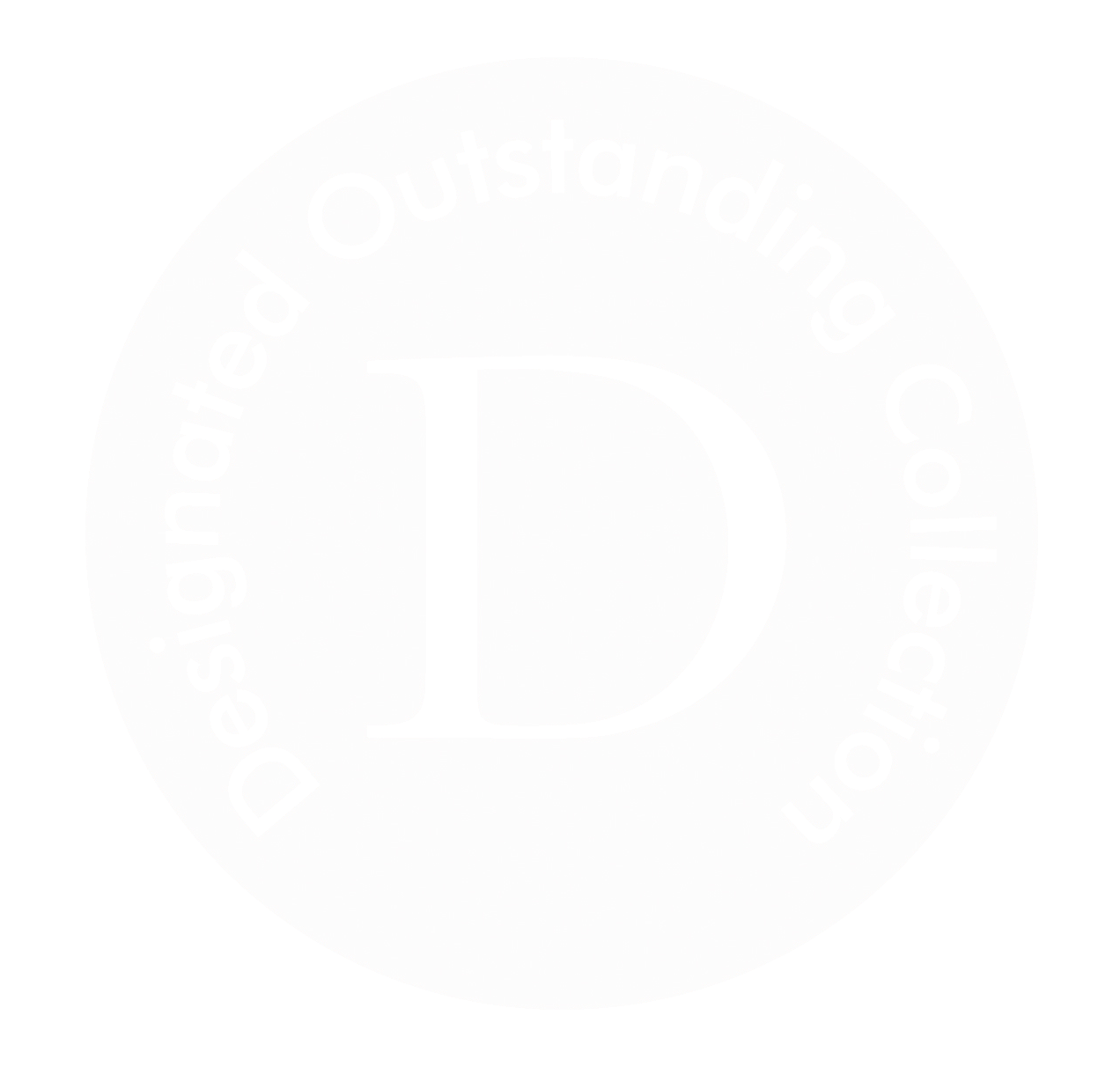 Designated Logo RGB 300Dpi White