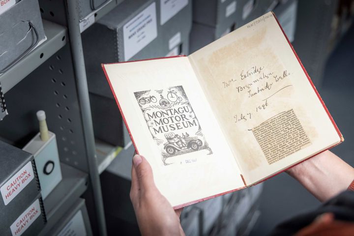 Library Collection