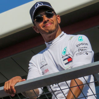 Lewis Hamilton Silverstone 2018 (Cropped2)