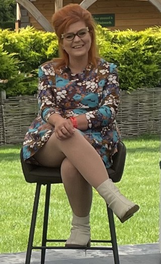 Steph Hoy at Beaulieu