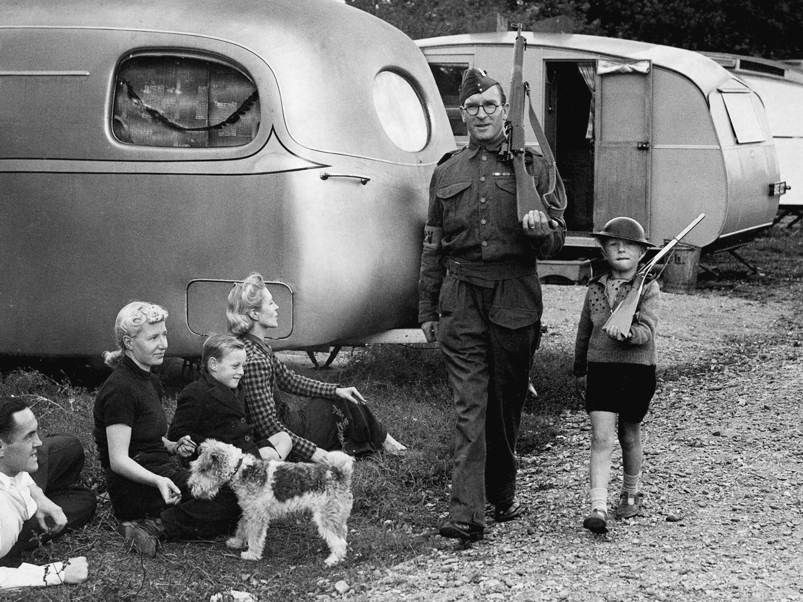 Home Guard Caravan Motorhome Club