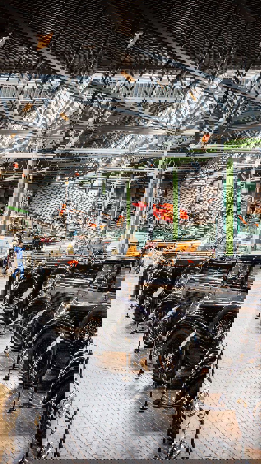 Terms and Conditions of the 2026 National Motor Museum Trust Raffle