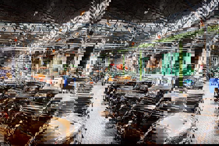 About The National Motor Museum about-the-national-motor-museum