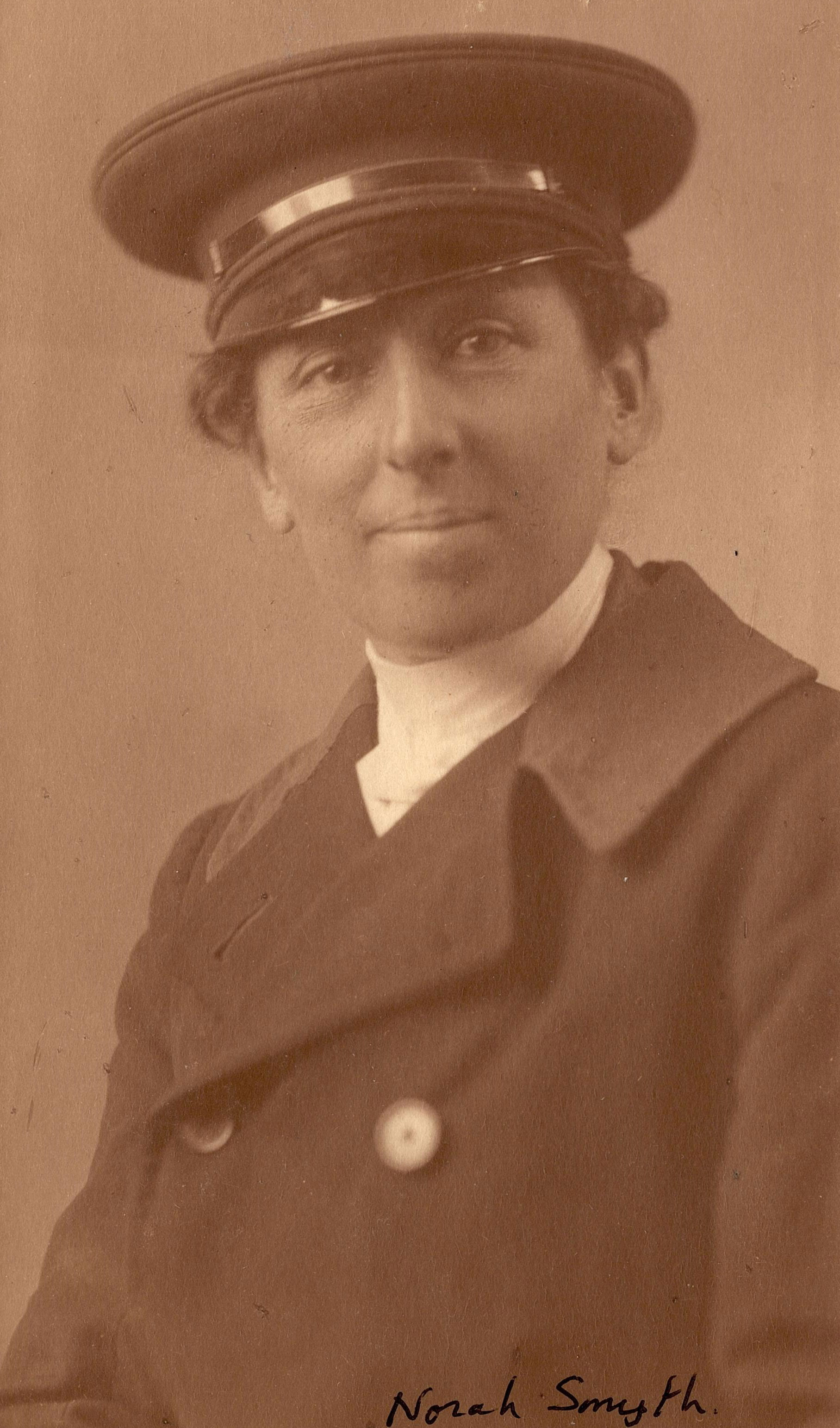 Norah Smyth (The Women’s Library, LSE/Flickr)