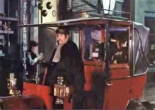 Carry on Screaming Taxi 1966