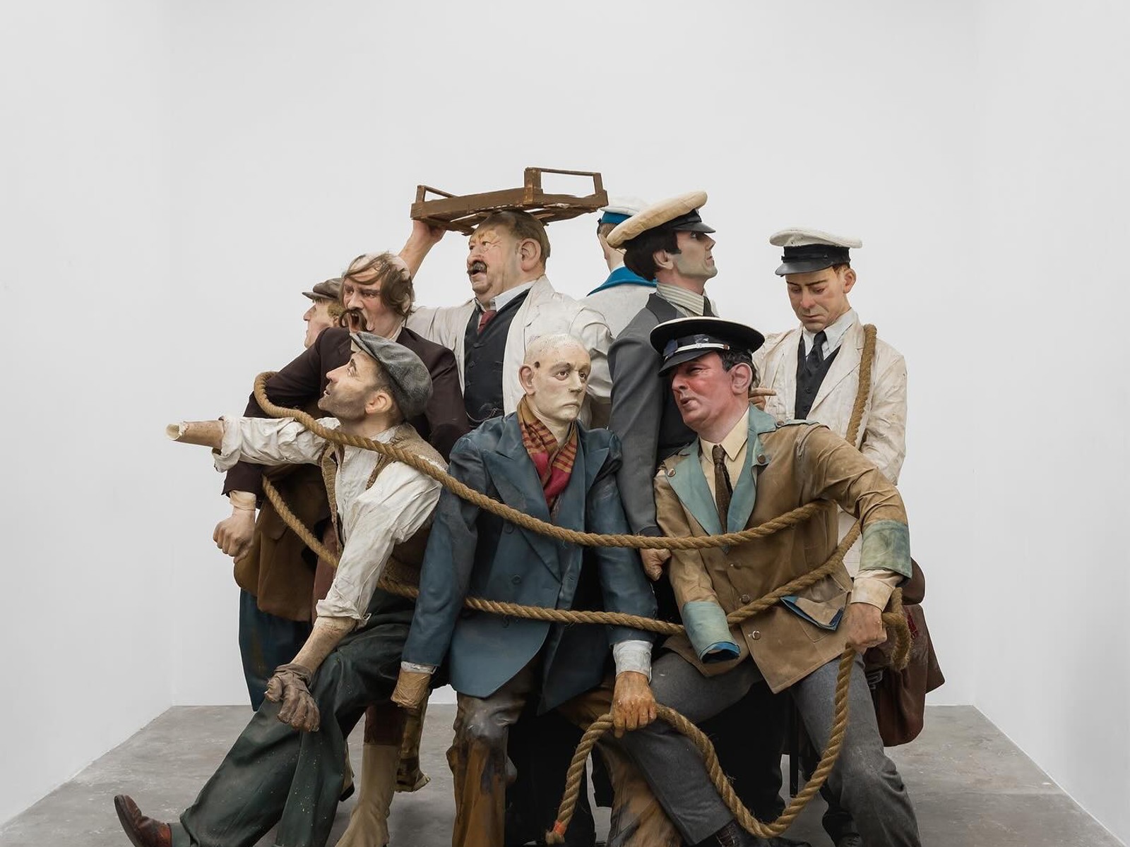 Accounts, 2025 Frieze London