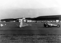 Allard Dragster Chute