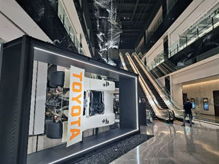 Toyota at the Fuji Motorsports Museum