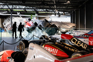 Motorsports And Formula One