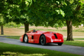 Restored Sunbeam 1000Hp In The Grounds At Beaulieu By Matt Howell