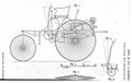 Patentschrift 37435 Benz Patent Motorwagen 3
