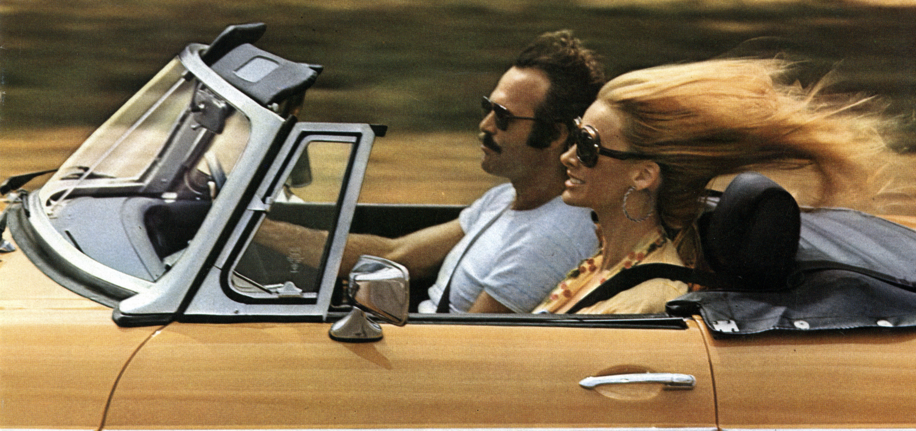 MGB 1976 Motoring Heritage Trust