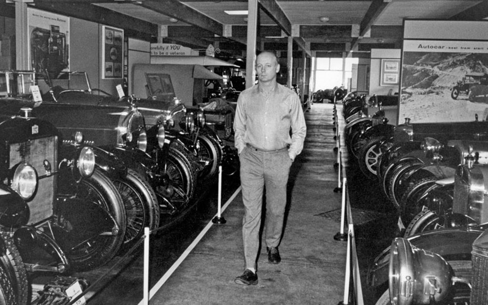 Lord Montagu Montagu Motor