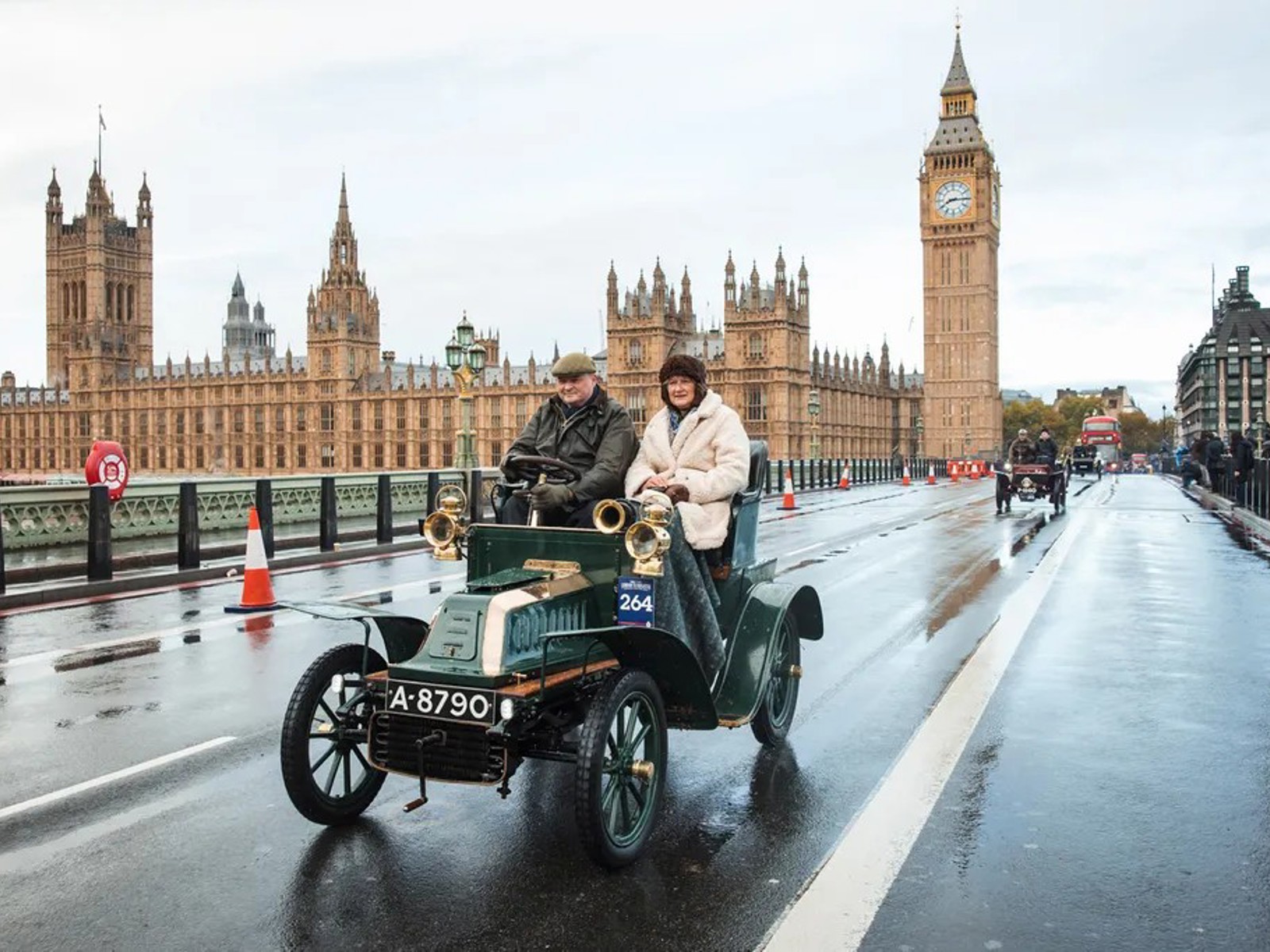 Guy Loveridge London To Brighton Run 2025 (1)