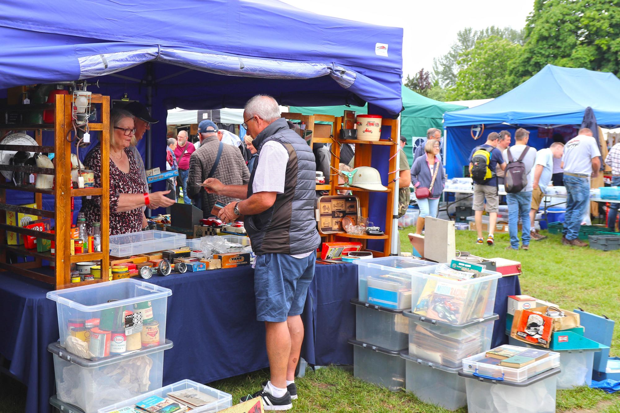 Spring Autojumble