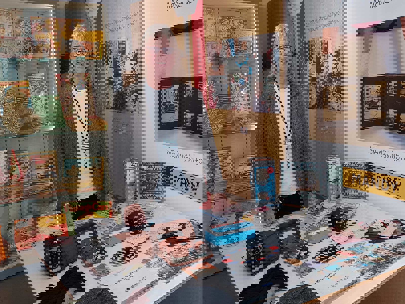 Trust Hub Meet A Curator