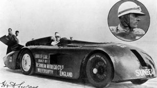 Sunbeam Racer Land Speed Record Car | V&A Explore The Sunbeam Racer Land Speed Record Car | V&A Explore The