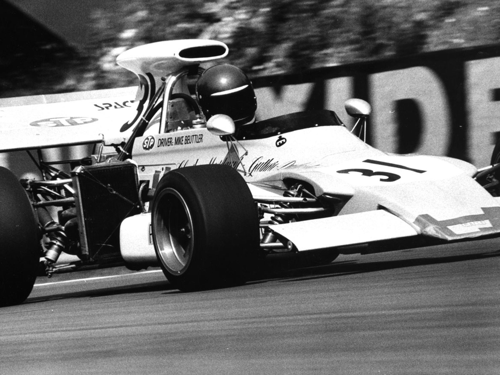 March 721G M Beuttler British GP 1972 B Web